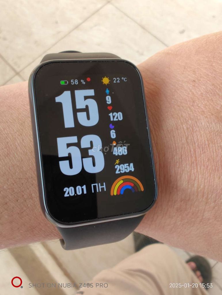 Miband 8 pro chính hãng