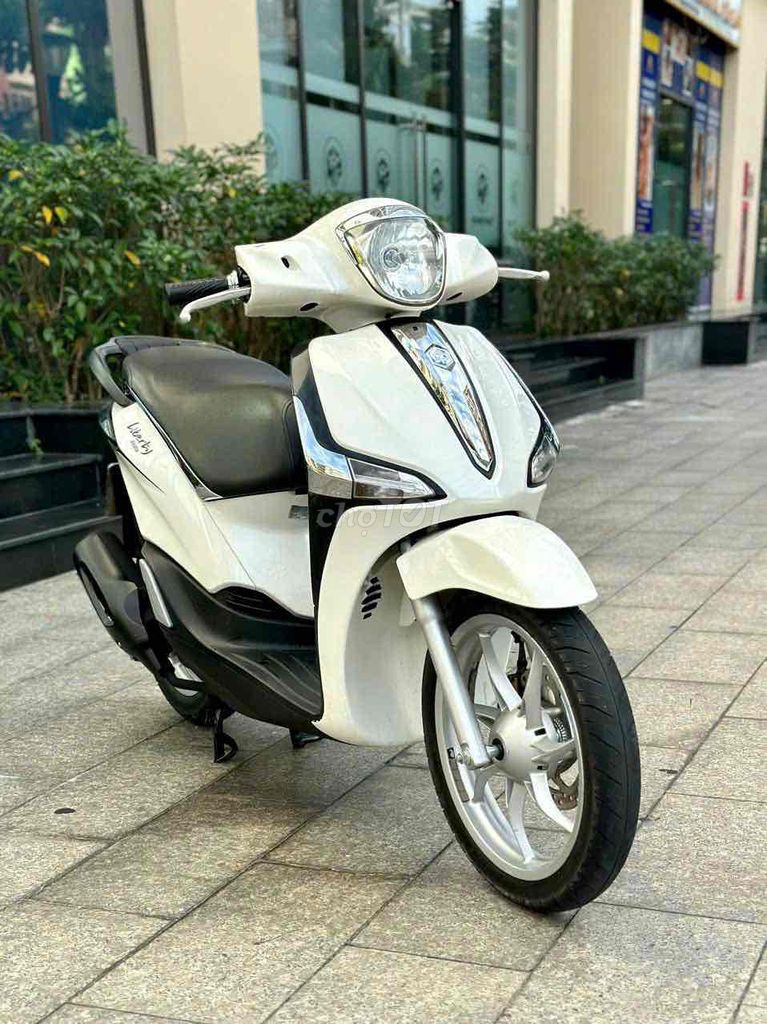 🔀🔀 Liberty 125cc. ABS Zin Nguyên Bản. Siêu Keng