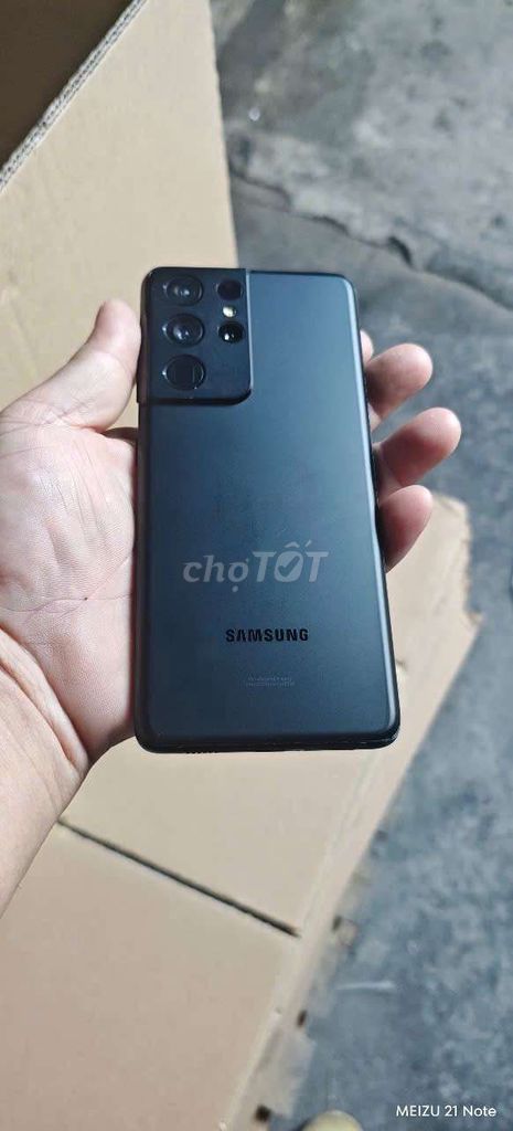Thanh lý s21 uitra bản mỹ máy. Mới 97% 98%