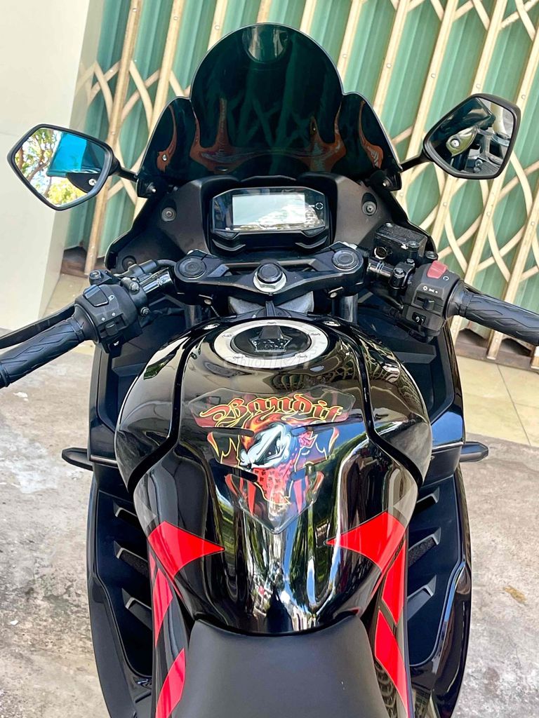 Suzuki GSX-R150 2019. Mua bán Xe máy tại Thành phố Vũng Tàu Bà Rịa - Vũng Tàu được đăng bởi Cao Trí hình 14