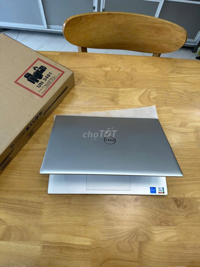 Dell Inspiron 5620 i7-1260P 16 inch 16GB/512GB Mới. Mua bán Laptop tại Thành phố Qui Nhơn Bình Định được đăng bởi NGỌC PHÚC LAPTOPS hình 1