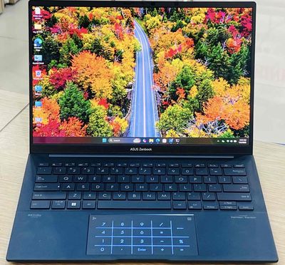 Em Bán  Laptop Asus Zenbook 14 OLED UX3405. Mua bán Laptop tại Quận Đống Đa Hà Nội được đăng bởi Bảo Táo Store