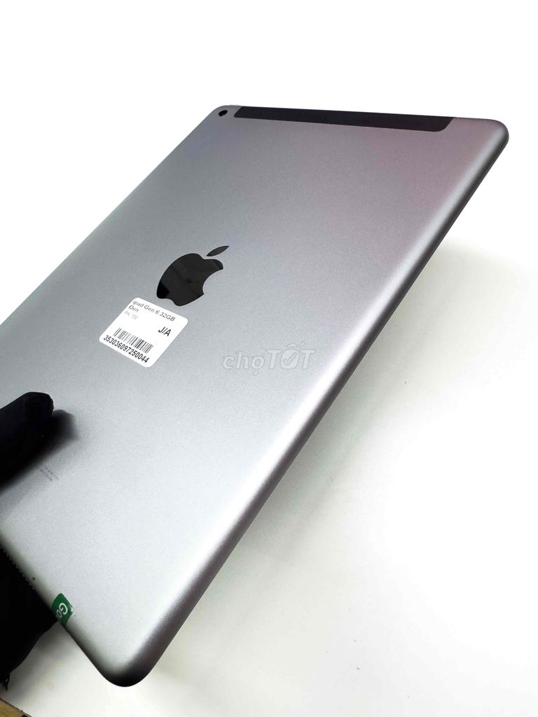 IPAD GEN 6. 4G + WIFI. 32GB QUỐC TẾ 99%. Mua bán Máy tính bảng tại Thành phố Biên Hòa Đồng Nai được đăng bởi DT MOBILE BIÊN HOÀ hình 4
