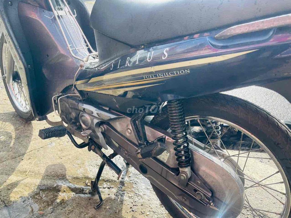 Yamaha Sirius Fi 2018 êm đẹp. Mua bán Xe máy tại Huyện Củ Chi Tp Hồ Chí Minh được đăng bởi Vuvan kha hình 2