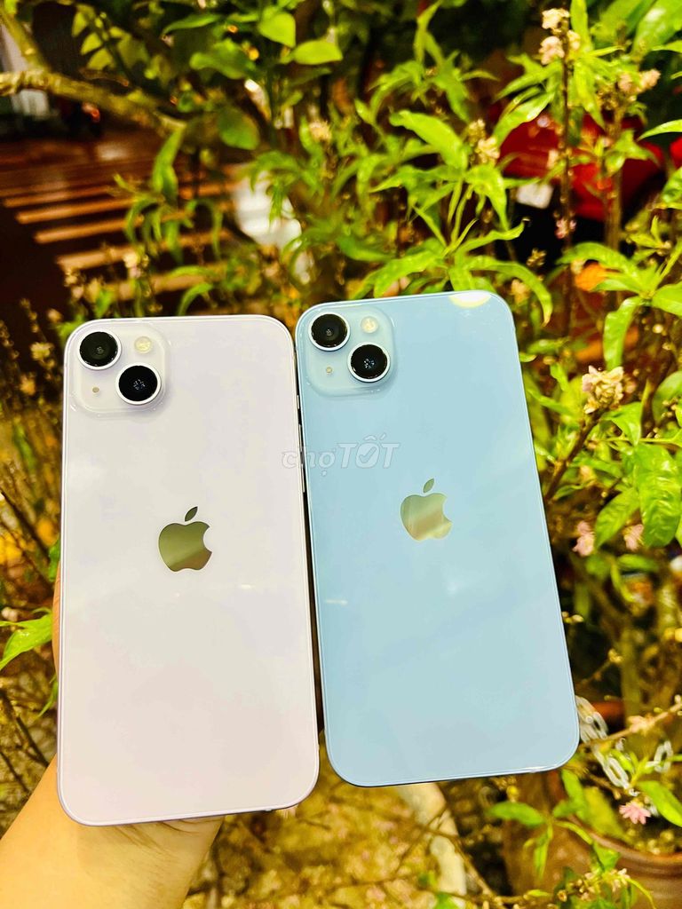 IPHONE 14 PLUS 128GB ZIN NGUYÊN BẢN