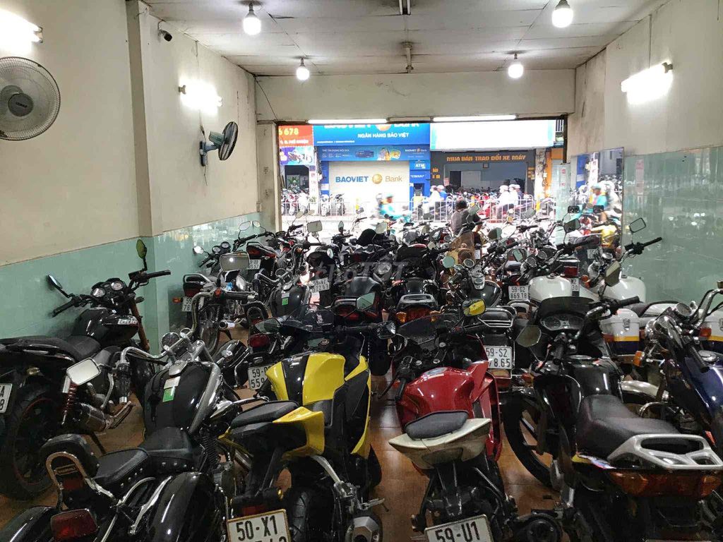 YAMAHA R15 V3 150.SX 2019.ODO 9K MÁY MÓC  ZIN 100%. Mua bán Xe máy tại Quận Phú Nhuận Tp Hồ Chí Minh được đăng bởi MOTO LUU THANH HAI  77A hình 7