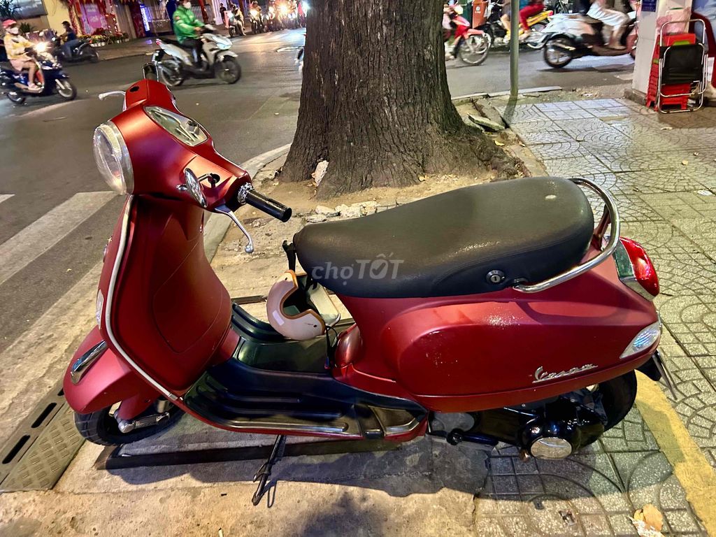 Vespa LX 125cc (Xe người dùng)