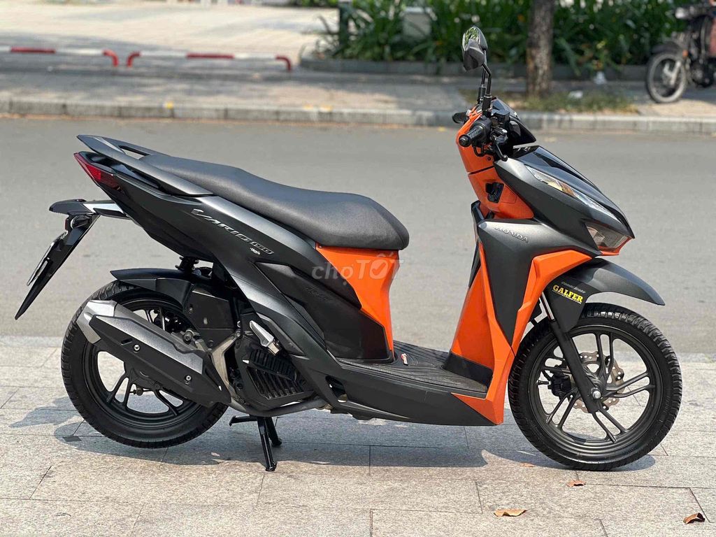 Honda Vario 150 2021 Đen Cam. Mua bán Xe máy tại Quận 11 Tp Hồ Chí Minh được đăng bởi Hưng Từ hình 4