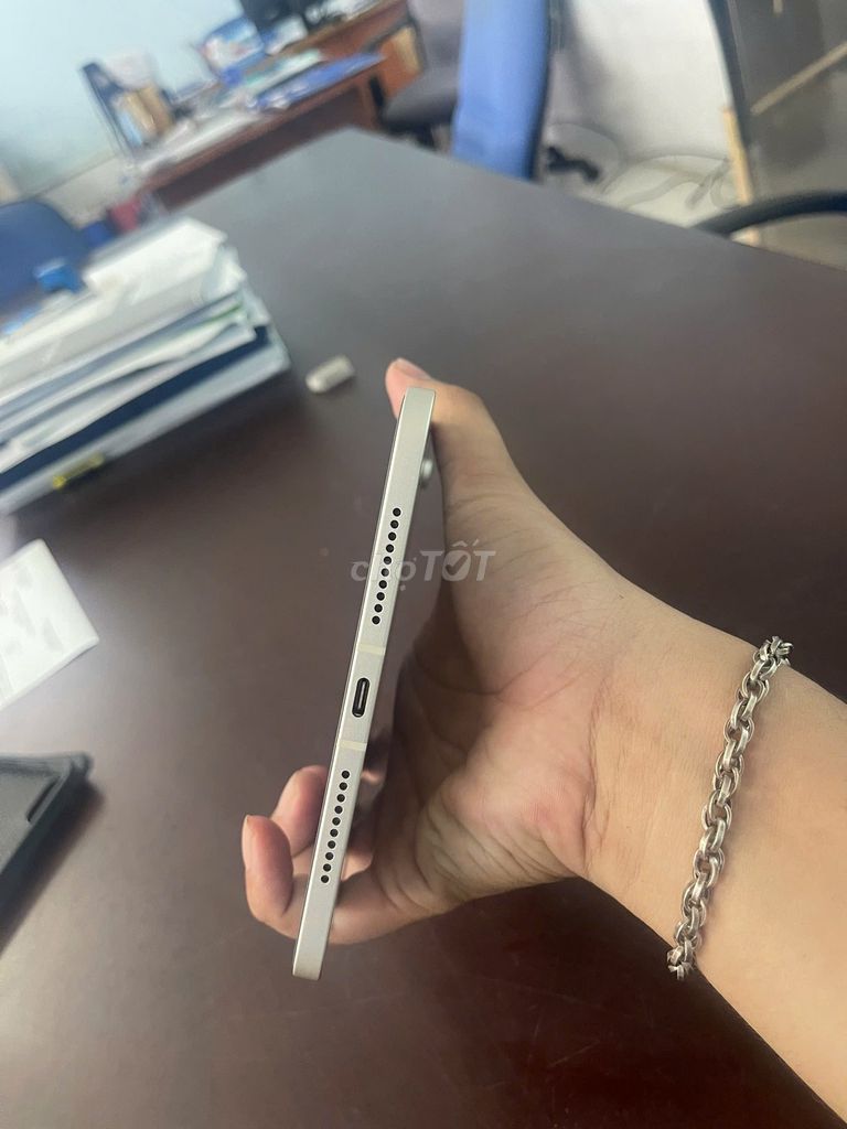 Apple iPad mini 6 64GB Bạc. Mua bán Máy tính bảng tại Quận 12 Tp Hồ Chí Minh được đăng bởi Thuỳ hình 1