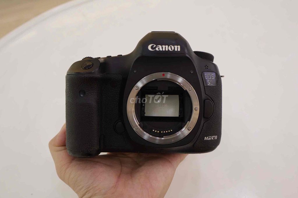 Máy ảnh Canon EOS 5D Mark III Đen. Mua bán Máy ảnh, Máy quay tại Quận Phú Nhuận Tp Hồ Chí Minh được đăng bởi Khánh máy ảnh top 1 hình 1