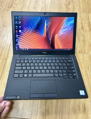 Laptop Dell nhỏ gọn 12'', nhẹ 1,2kg pin 7-8h, đẹp