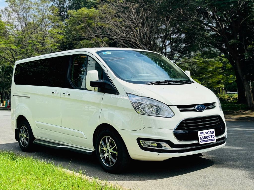 Ford Tourneo Limousine 2020 - 72000 km - Xe XHĐ. Mua bán Ô tô tại Quận Tân Phú Tp Hồ Chí Minh được đăng bởi Phạm Văn Thông hình 15