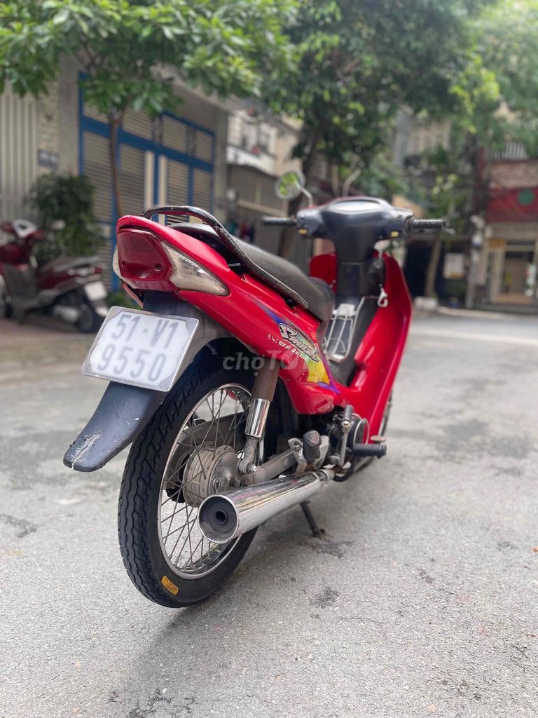 Suzuki Smash bstp 9 chủ xe zin tất tần tật. Mua bán Xe máy tại Quận Gò Vấp Tp Hồ Chí Minh được đăng bởi Nam Nguyễn hình 5