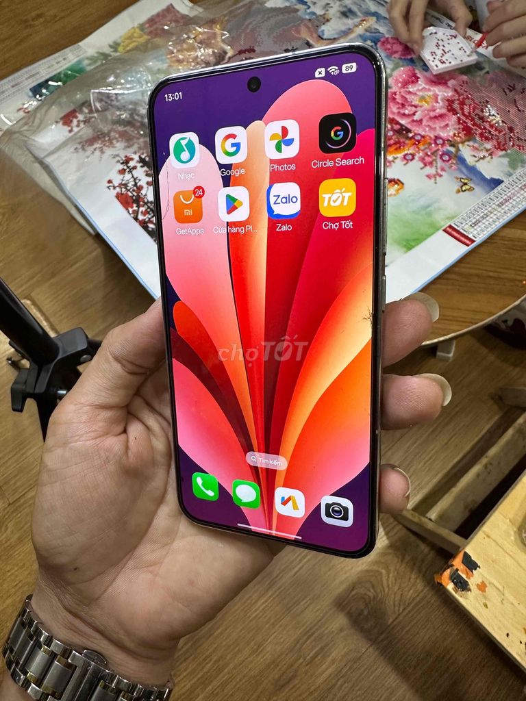 Snap 8 Gen 2 khủng của Mi 13 có gl. Mua bán Điện thoại tại Quận Bình Tân Tp Hồ Chí Minh được đăng bởi Mr Zui 18 tuổi rưỡi hình 1
