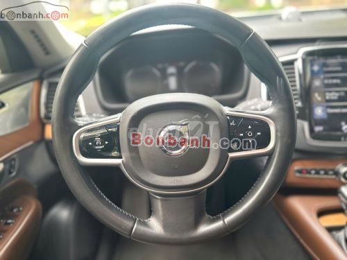 Volvo XC90 T6 Inscription 2018. Mua bán Ô tô tại Quận 3 Tp Hồ Chí Minh được đăng bởi Lâm Hữu hình 5