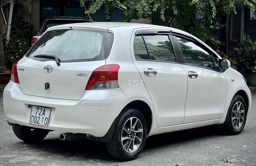 Toyota Yaris bản Trung Đông cực hiếm, 59.000KM.. Mua bán Ô tô tại Quận Tân Phú Tp Hồ Chí Minh được đăng bởi Nhật Tân hình 5