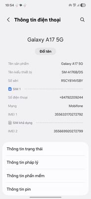 Cần bán gấp. Mua bán Điện thoại tại Quận Thốt Nốt Cần Thơ được đăng bởi Tran Ngoc nguyen
