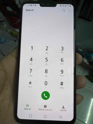 LG V50 ThinQ Đã Sử Dụng, Màu Đen Bóng. Mua bán Điện thoại tại Quận 7 Tp Hồ Chí Minh được đăng bởi an