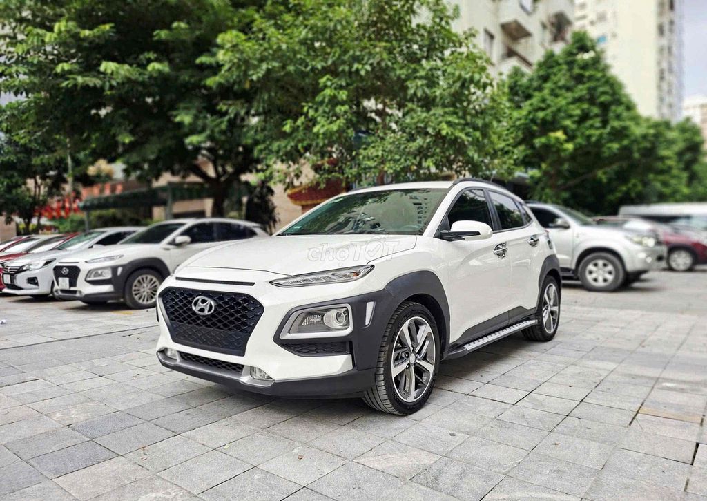 Hyundai Kona ATH 2019 — помощь с кредитом