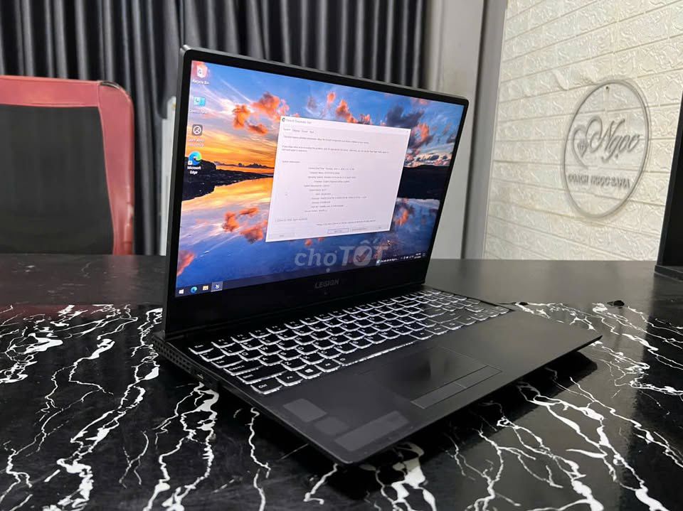 Lenovo LEGION Y540 i5-9300H /8GB/ 256GB / GTX 1650. Mua bán Laptop tại Huyện Hóc Môn Tp Hồ Chí Minh được đăng bởi Thắng hình 1