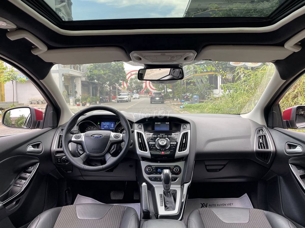 Ford Focus SPORT Hatchback 2014 Cực Chất. Mua bán Ô tô tại Thành phố Thủ Đức Tp Hồ Chí Minh được đăng bởi Auto Xuyên Việt hình 10