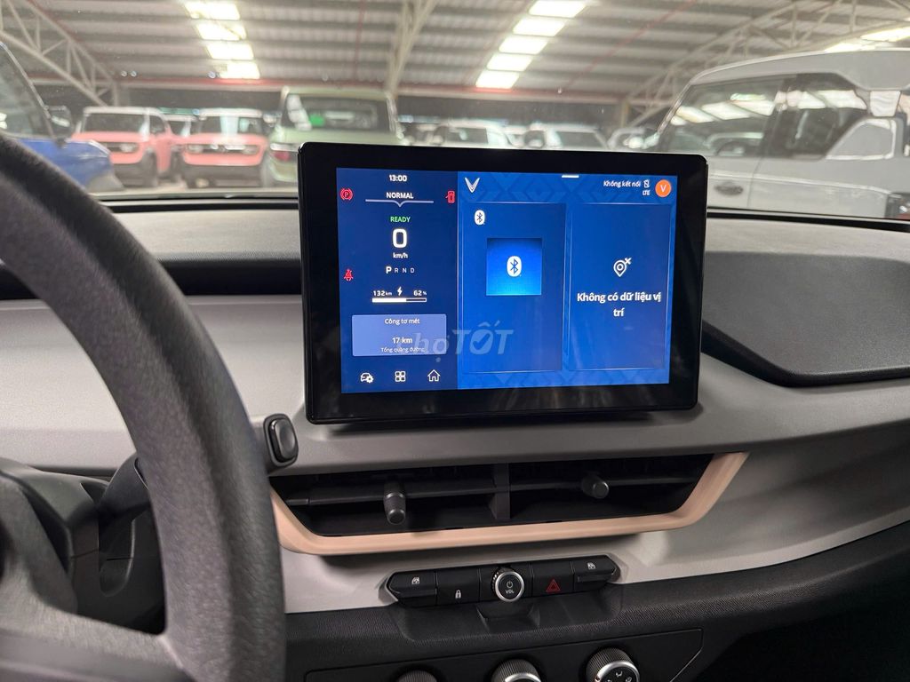 VinFast VF3 2025  - 17 km. Mua bán Ô tô tại Quận 7 Tp Hồ Chí Minh được đăng bởi Nguyen Duy Son hình 7