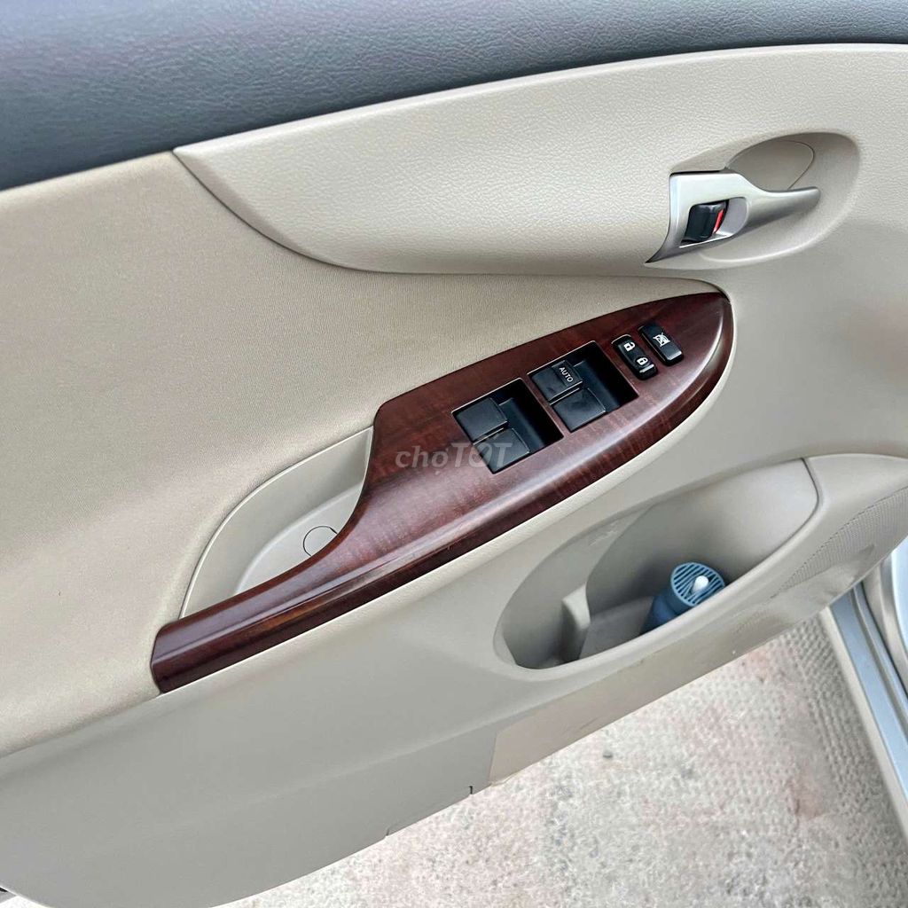 Toyota Corolla Altis 2013 1.8MT 76.000 km. Mua bán Ô tô tại Huyện Trảng Bàng Tây Ninh được đăng bởi Quốc việt  hình 12