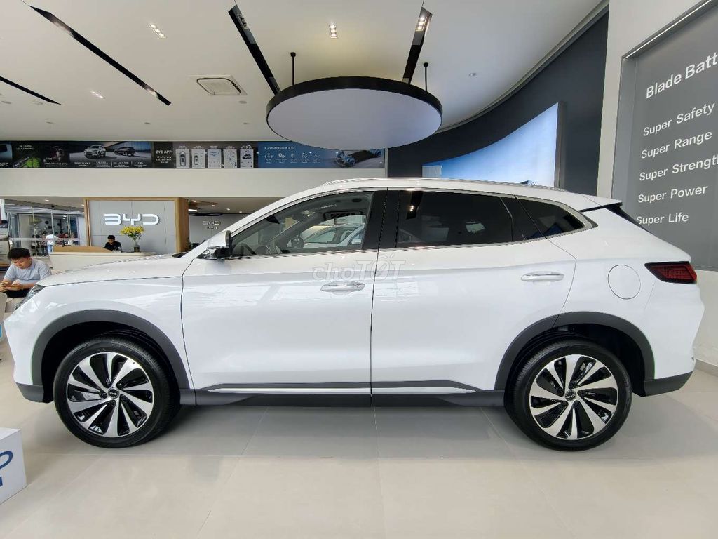 ✅ BYD SEALION 6 - Ưu đãi hấp dẫn trong tháng. Mua bán Ô tô tại Quận 10 Tp Hồ Chí Minh được đăng bởi BYD Gia Định hình 5