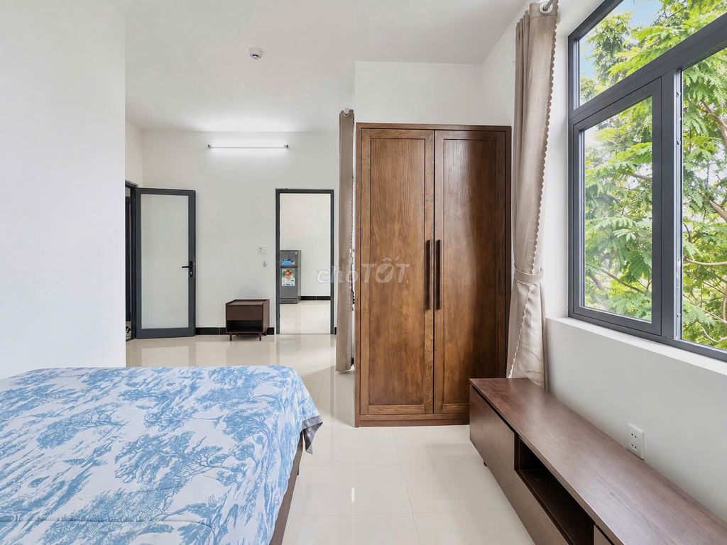 Аренда · 1 комн. · 45 м² · Quận Ngũ Hành Sơn, ул. Đa Phước 10
