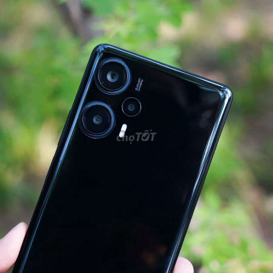 Xiaomi Redmi Note 12 Turbo Đen. Mua bán Điện thoại tại Huyện Châu Đức Bà Rịa - Vũng Tàu được đăng bởi Official ĐNC hình 1