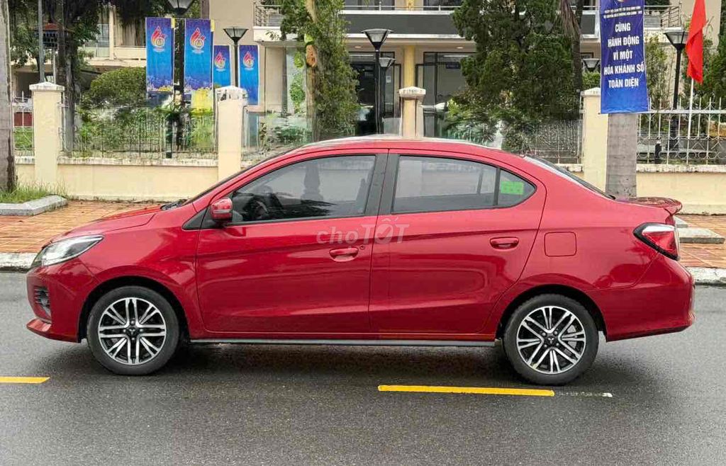 Mitsubishi Attrage 2021 Premium bản 1.2 nhập thái. Mua bán Ô tô tại Quận Liên Chiểu Đà Nẵng được đăng bởi toàn hình 4