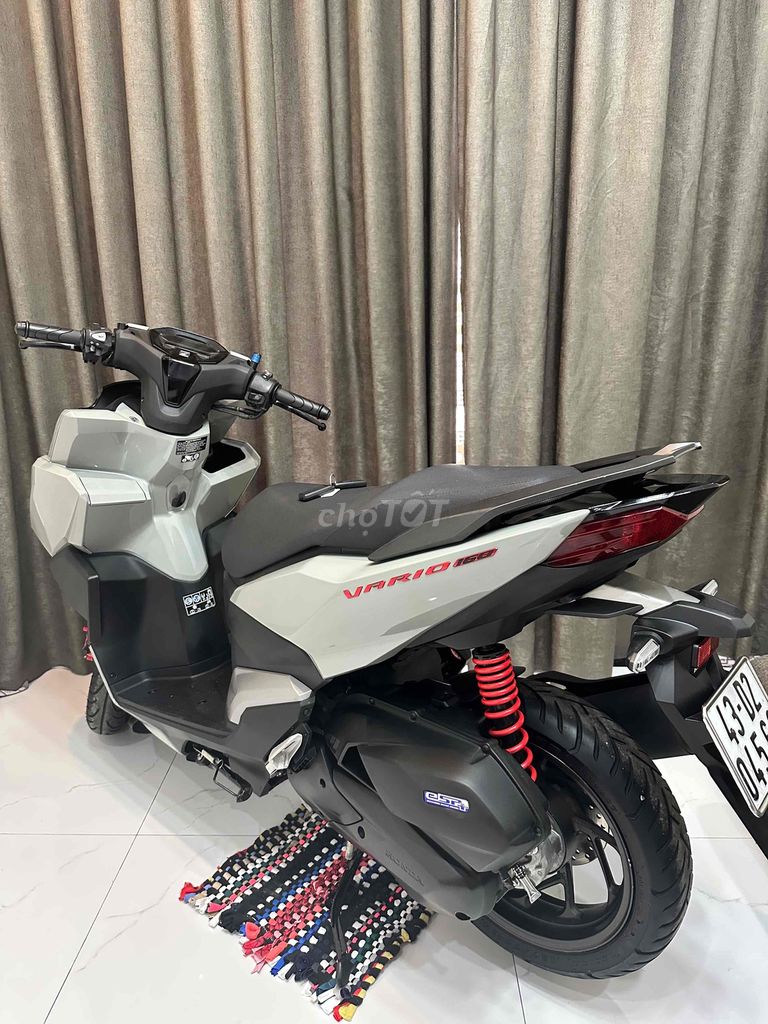 VARIO 160 ABS  BẢN THỂ THAO  SIÊU ĐẸP. Mua bán Xe máy tại Quận Thanh Khê Đà Nẵng được đăng bởi THẾ MẪN CHUYÊN XE LƯỚT CÓ BÁN TRẢ GÓP  hình 4