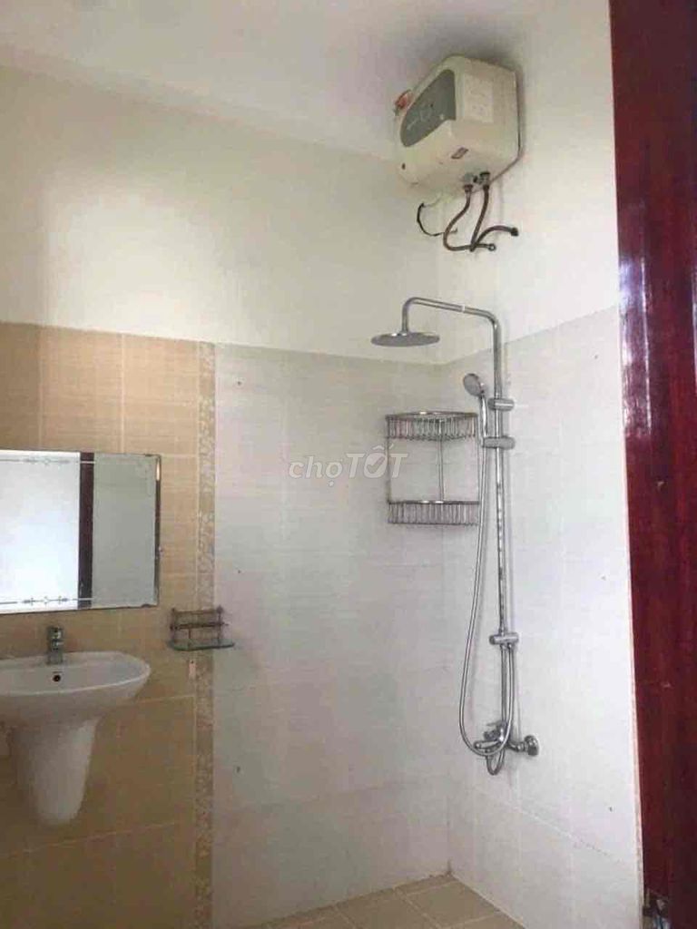 3-storey house with a garage on An Dương Vương — photo 6