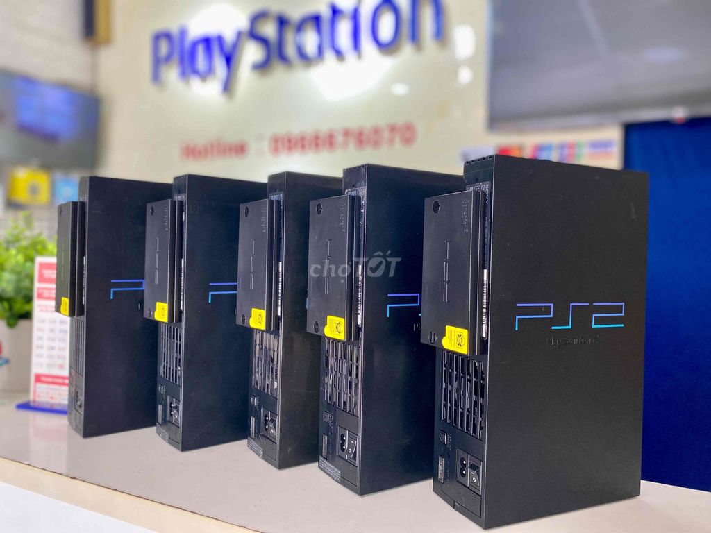 Máy PS2 Adapter ổ cứng 1TB gắn trong tốc độ cao. Mua bán Thiết bị chơi game tại Quận Tân Bình Tp Hồ Chí Minh được đăng bởi Cửa hàng game PlayStation hình 1