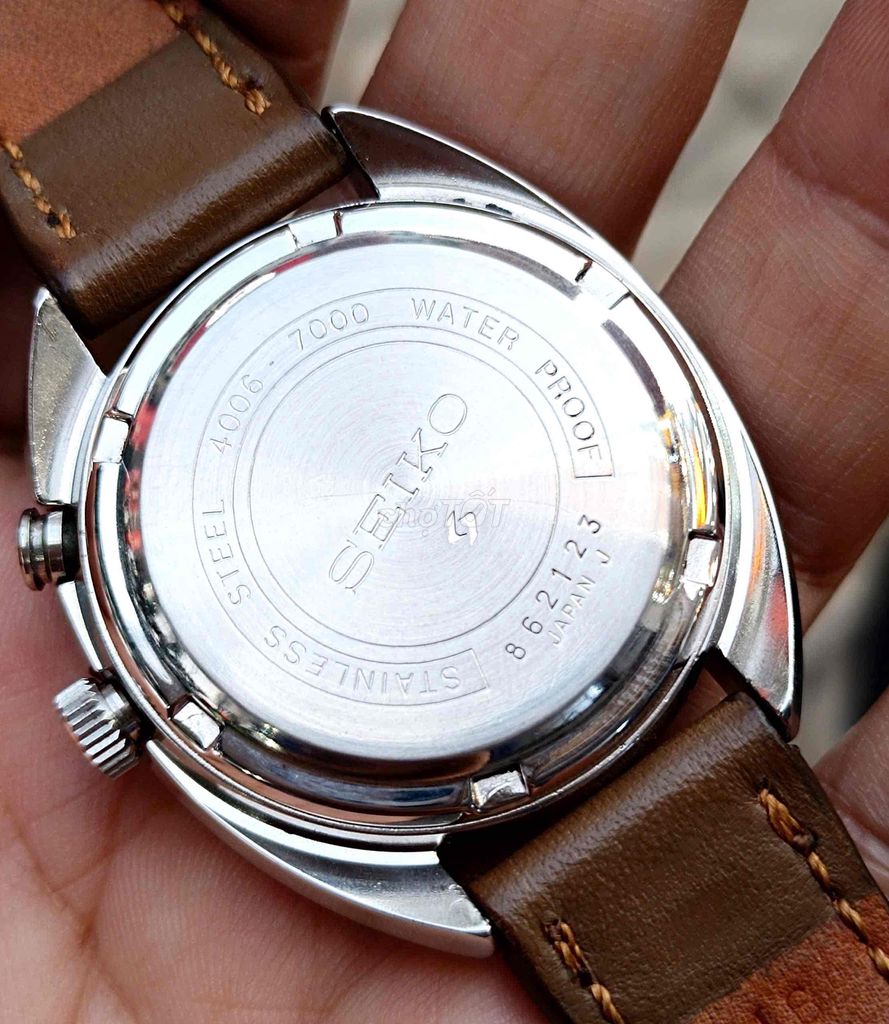 Đồng Hồ Vintage Seiko Bell-Matic Made In Japan. Mua bán Đồng hồ tại Quận 3 Tp Hồ Chí Minh được đăng bởi Đồng Hồ Nội Địa Nhật hình 7
