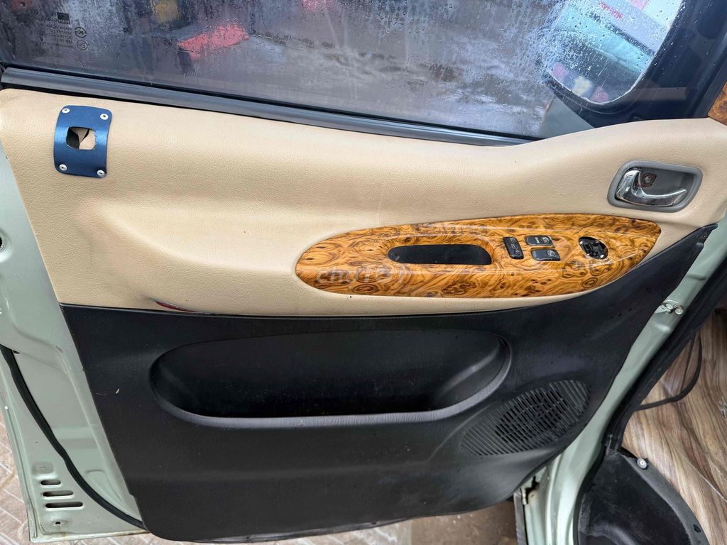 Hyundai Starex 2005 -6N 800kg xe rất zin.. Mua bán Ô tô tại Quận Bình Tân Tp Hồ Chí Minh được đăng bởi chú phát  hình 17