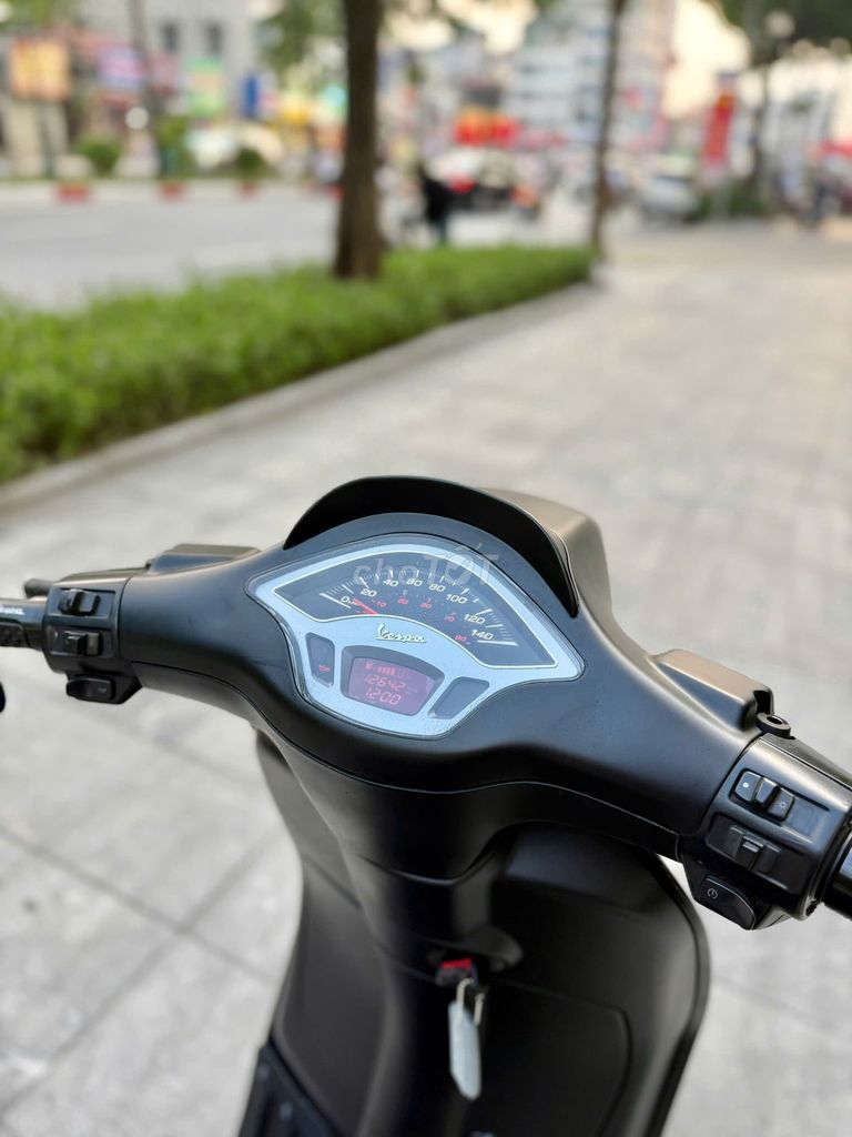 Sprint 2014 3vie đen ghi nhám cực mới biển HN. Mua bán Xe máy tại Quận Hoàng Mai Hà Nội được đăng bởi Trường Giang Phạm hình 7