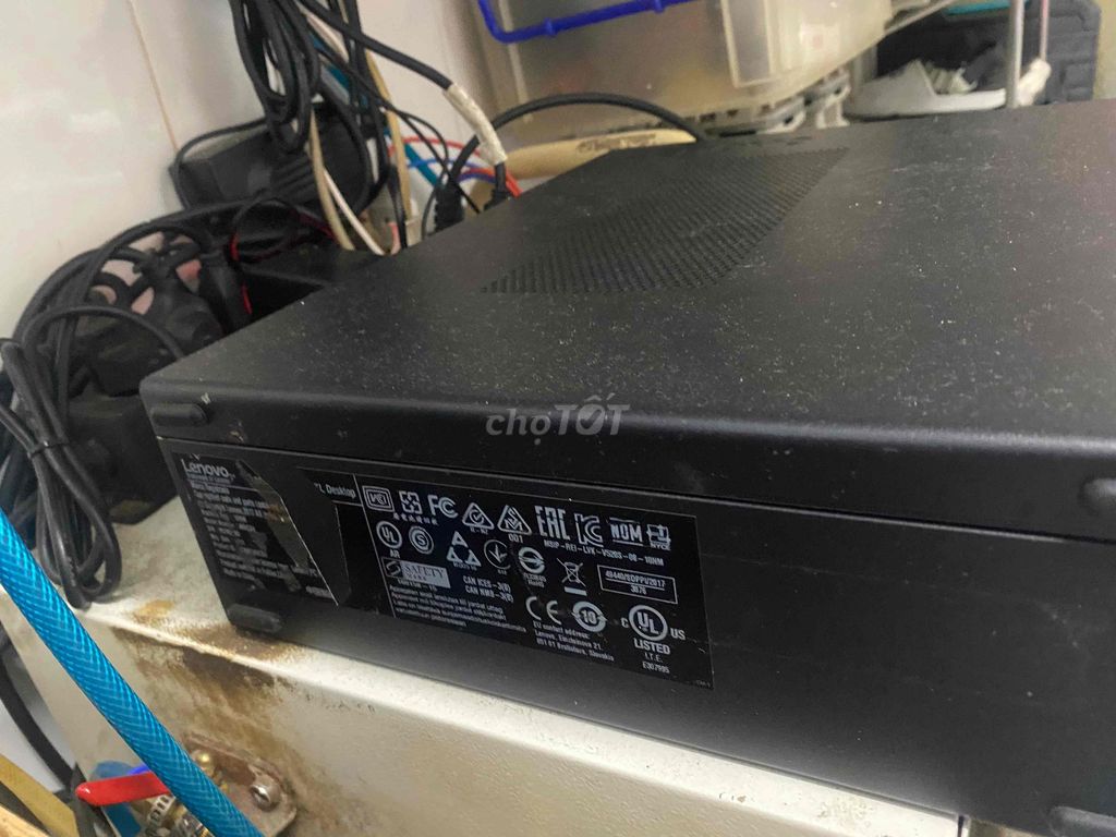 Lenovo i3-7100 8GB/480GB SSD. Mua bán Máy tính để bàn tại Quận 7 Tp Hồ Chí Minh được đăng bởi cường hình 1