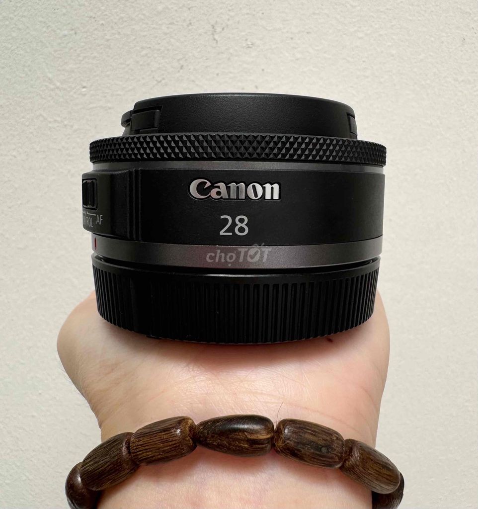 Canon RF 28mm F2.8 STM Mới 99% chính hãng BH .. Mua bán Máy ảnh, Máy quay tại Quận Bình Thạnh Tp Hồ Chí Minh được đăng bởi Teresa hình 1