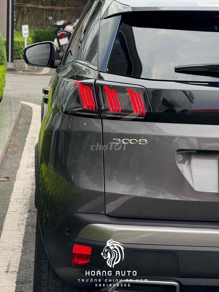 Peugeot 3008 2022 GT - 20000 km. Mua bán Ô tô tại Quận Tân Phú Tp Hồ Chí Minh được đăng bởi Nguyễn Hữu Hoàng hình 5