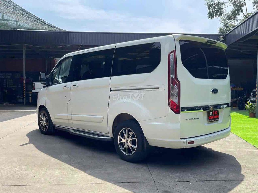 Ford Tourneo 2020 Limousine 2.0 AT - 72000 km. Mua bán Ô tô tại Quận Tân Phú Tp Hồ Chí Minh được đăng bởi Dũng sale ô tô hình 3