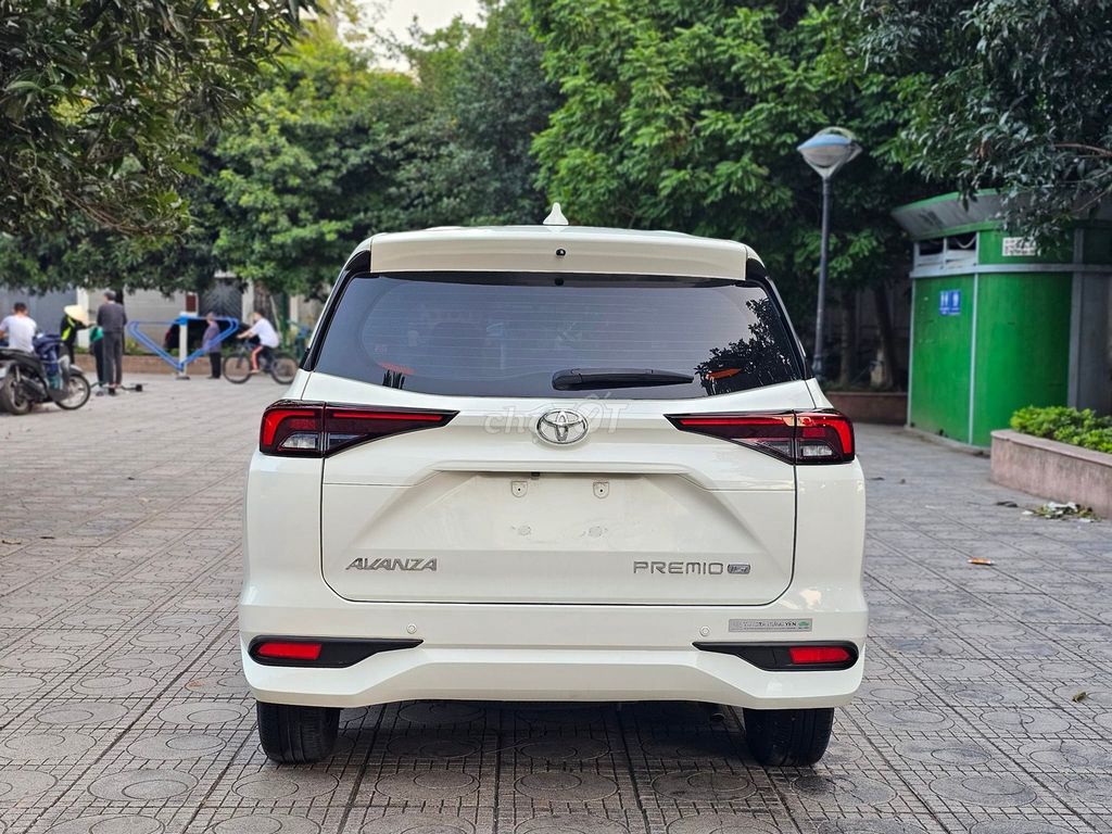 Bán Toyota Avanza Premio 2023 số tự động. Mua bán Ô tô tại Quận Gò Vấp Tp Hồ Chí Minh được đăng bởi Xuân Trường hình 3