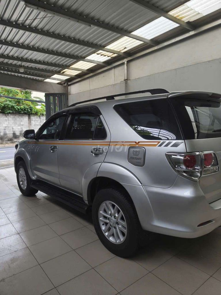Fortuner 2014 - tự động,120,000 km. Mua bán Ô tô tại Thành phố Thủ Đức Tp Hồ Chí Minh được đăng bởi minh tuan hình 3