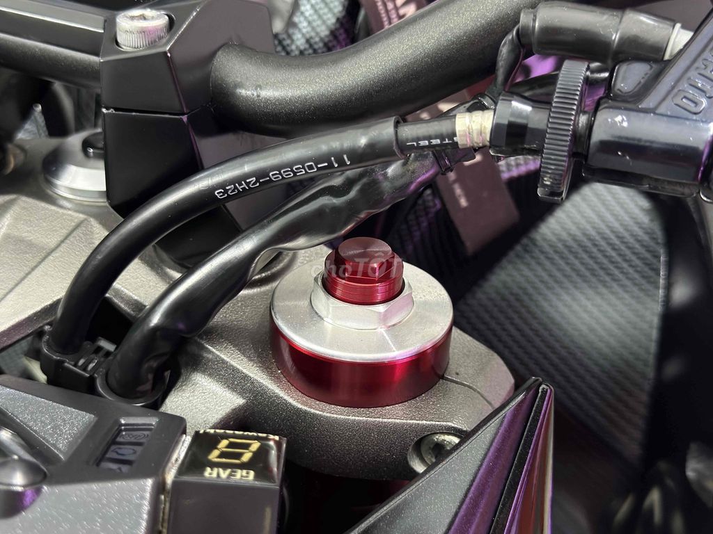 Z800 Candy 2016. Mua bán Xe máy tại Quận Bình Tân Tp Hồ Chí Minh được đăng bởi Đặng Duy Khang hình 5