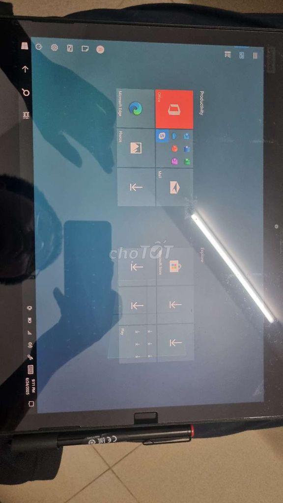 X1 tablet gen 3