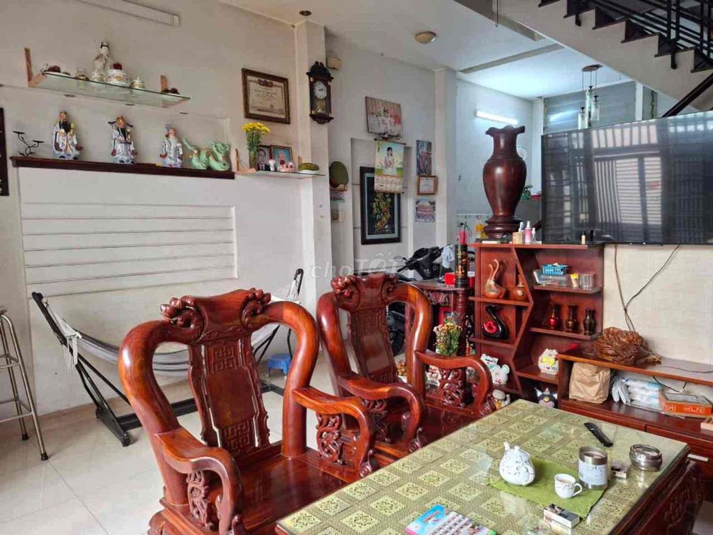🏡 NHÀ ĐẸP – CHỦ TỰ XÂY TÂM HUYẾT – CHỈ VÀI BƯỚC CHÂN RA MẶT TIỀN GÒ DẦ