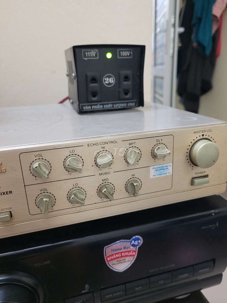 Vang cơ California MX-666E Vàng đồng. Mua bán Tivi, Âm thanh tại Quận Long Biên Hà Nội được đăng bởi Duy hình 1