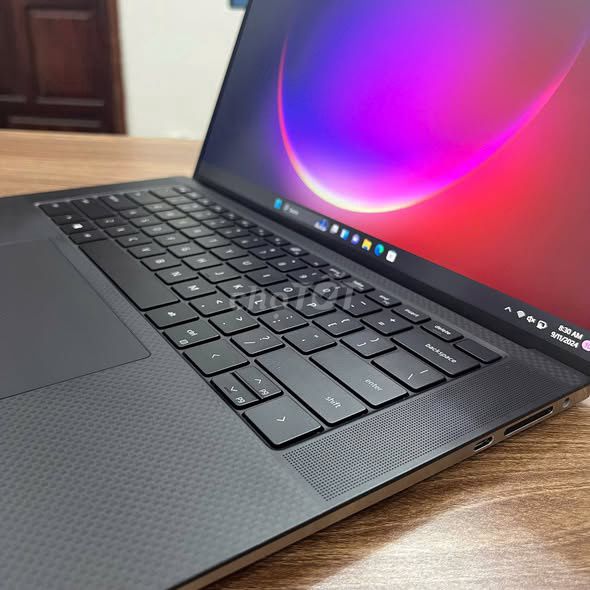 Dell Precision 5550 i7-10850H 15.6 inch. Mua bán Laptop tại Quận 1 Tp Hồ Chí Minh được đăng bởi Hội Đồ Điện Tử hình 1
