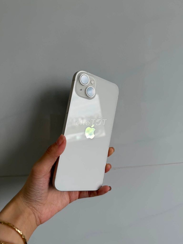 Apple iPhone 14 Plus 128GB Trắng 90%. Mua bán Điện thoại tại Quận 5 Tp Hồ Chí Minh được đăng bởi Hội Đồ Điện Tử hình 1