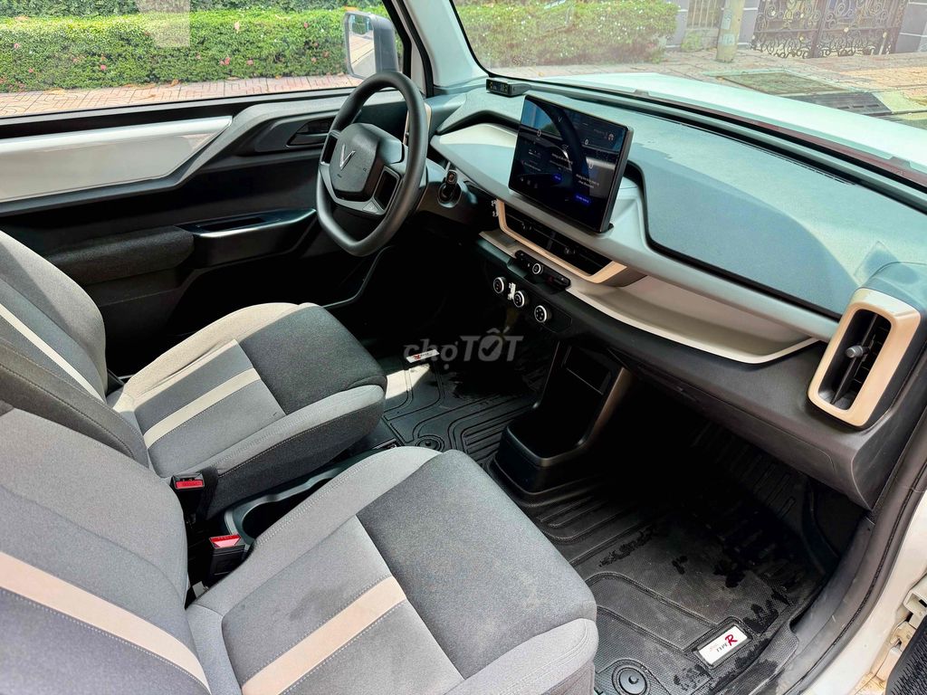 Электромобиль VinFast VF3 TC2, аккумулятор в собственности, белый